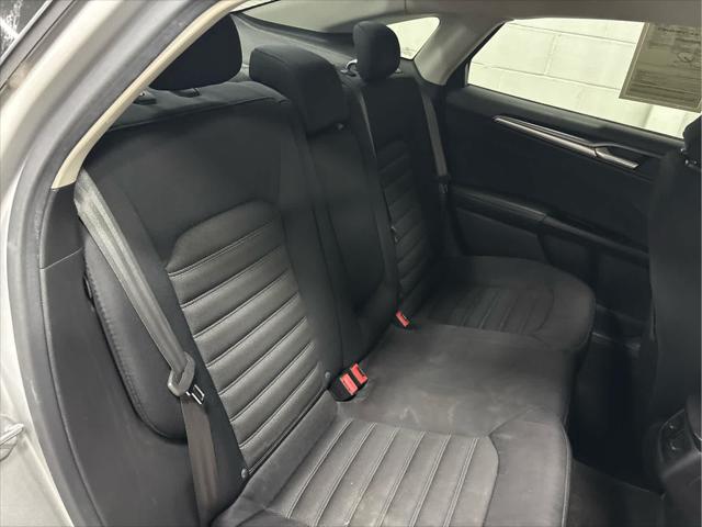 Used 2015 Ford Fusion For Sale in Wilmington, OH