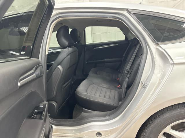 Used 2015 Ford Fusion For Sale in Wilmington, OH