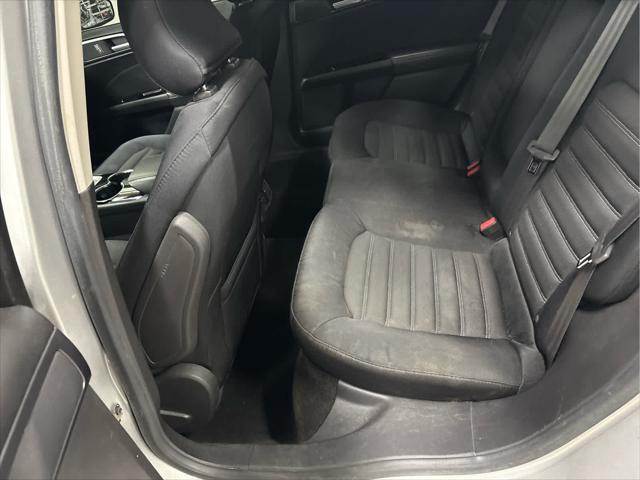 Used 2015 Ford Fusion For Sale in Wilmington, OH