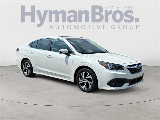 2022 Subaru Legacy Premium for sale in Midlothian, VA
