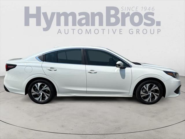 2022 Subaru Legacy Premium