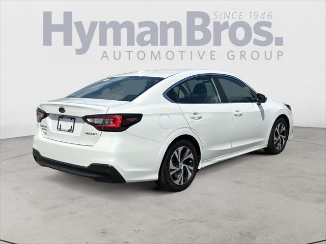 2022 Subaru Legacy Premium