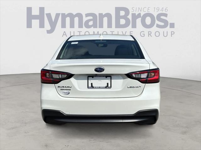 2022 Subaru Legacy Premium