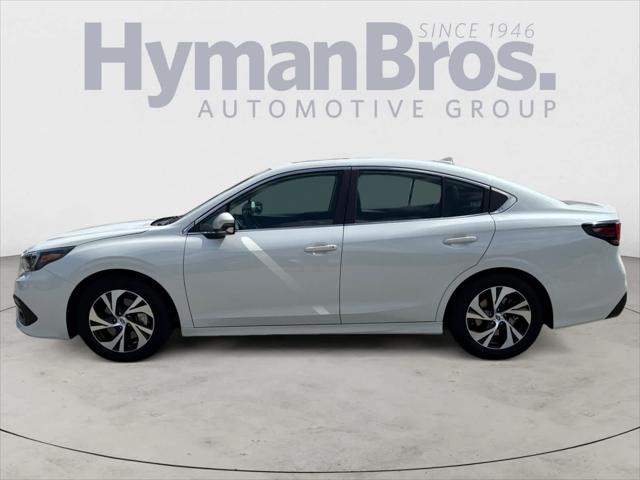 2022 Subaru Legacy Premium