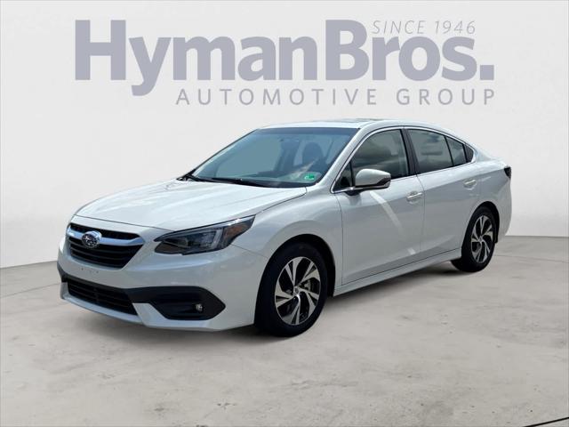 2022 Subaru Legacy Premium
