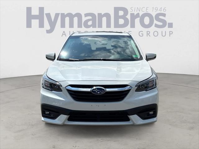 2022 Subaru Legacy Premium