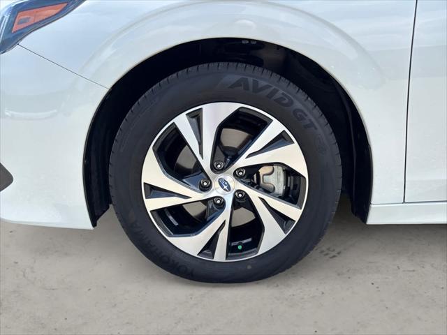 2022 Subaru Legacy Premium