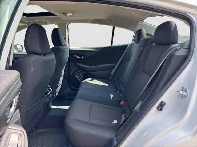 2022 Subaru Legacy Premium