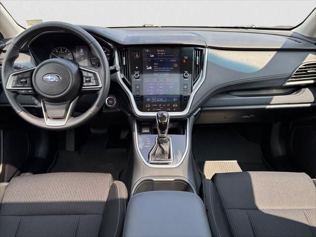 2022 Subaru Legacy Premium