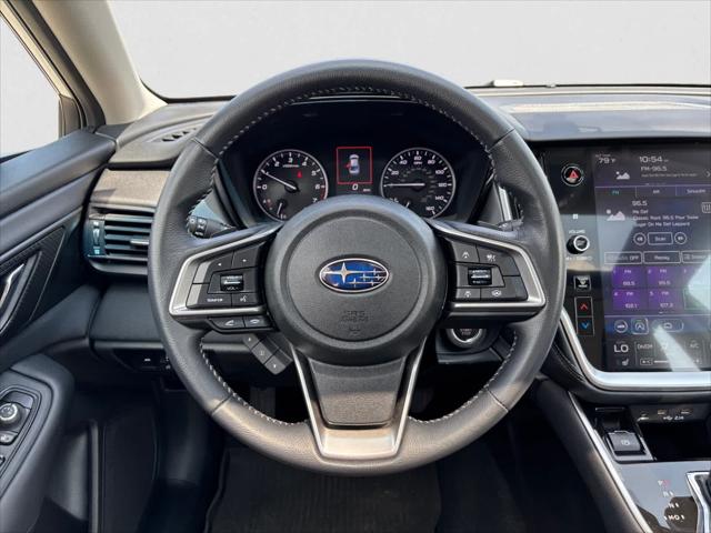 2022 Subaru Legacy Premium
