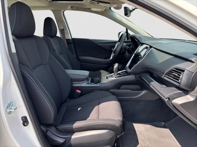 2022 Subaru Legacy Premium