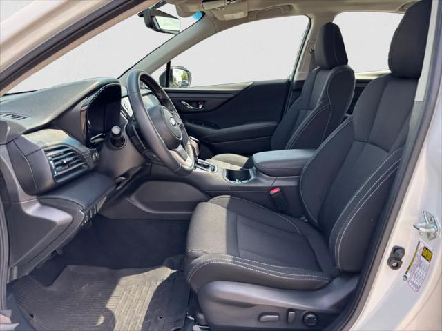 2022 Subaru Legacy Premium
