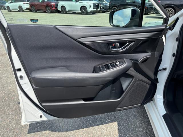2022 Subaru Legacy Premium