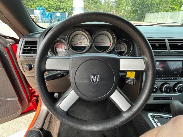 2010 Dodge Challenger SE