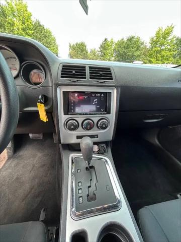 2010 Dodge Challenger SE