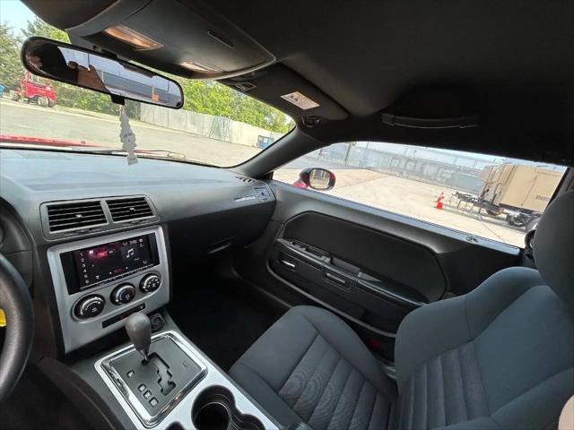 2010 Dodge Challenger SE