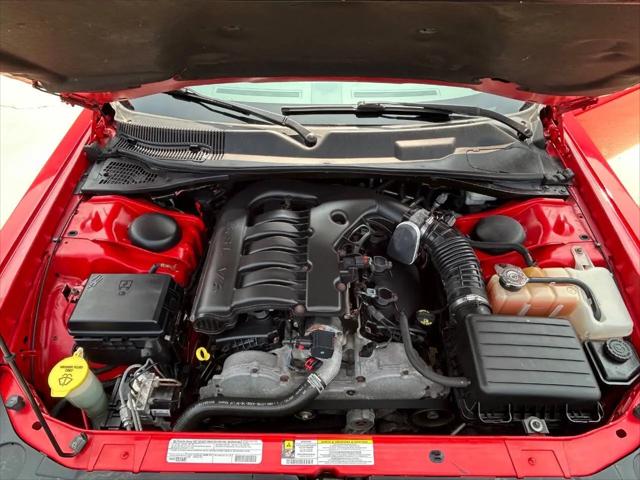 2010 Dodge Challenger SE
