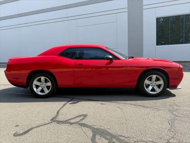 2010 Dodge Challenger SE