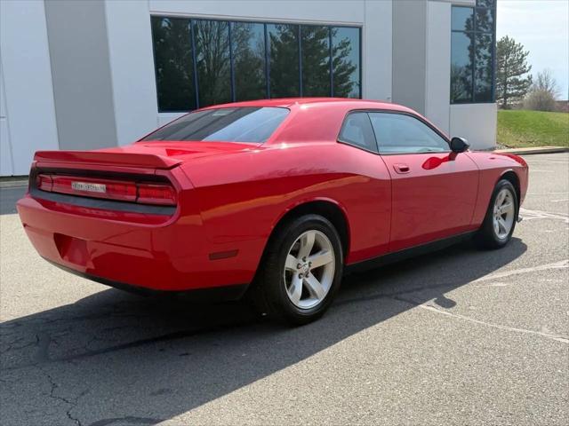 2010 Dodge Challenger SE