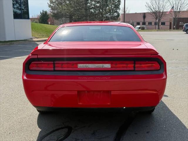2010 Dodge Challenger SE