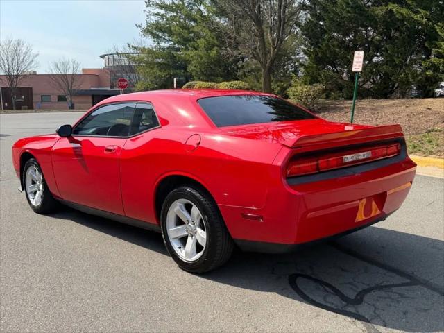 2010 Dodge Challenger SE