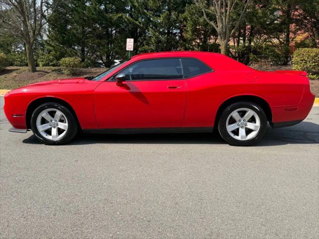 2010 Dodge Challenger SE