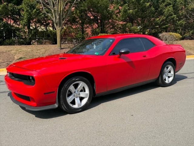 2010 Dodge Challenger SE