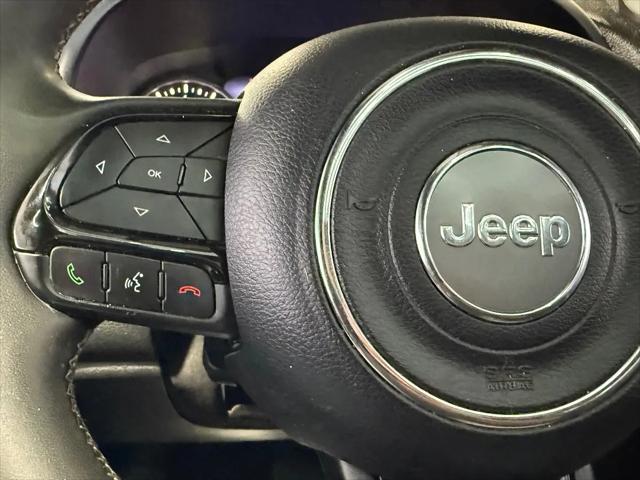 2021 Jeep Renegade Latitude FWD
