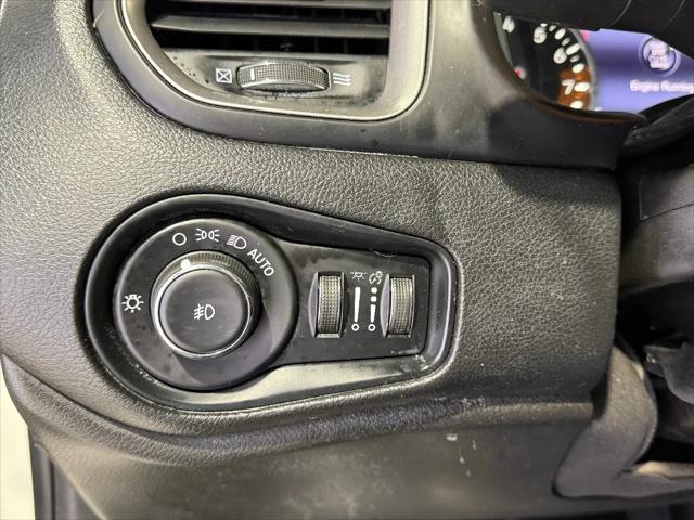 2021 Jeep Renegade Latitude FWD