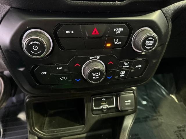 2021 Jeep Renegade Latitude FWD