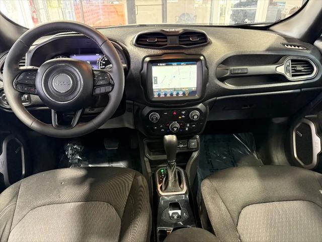 2021 Jeep Renegade Latitude FWD