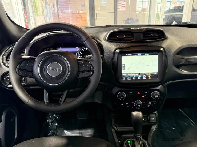 2021 Jeep Renegade Latitude FWD
