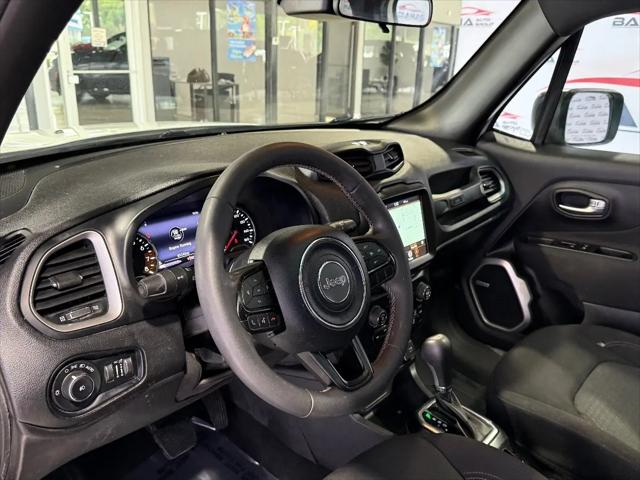 2021 Jeep Renegade Latitude FWD