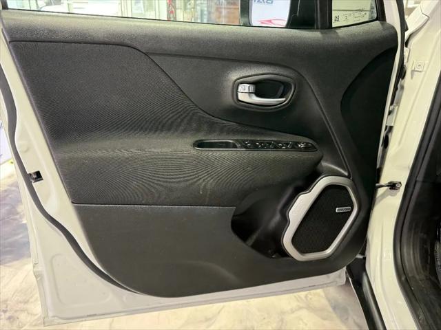 2021 Jeep Renegade Latitude FWD