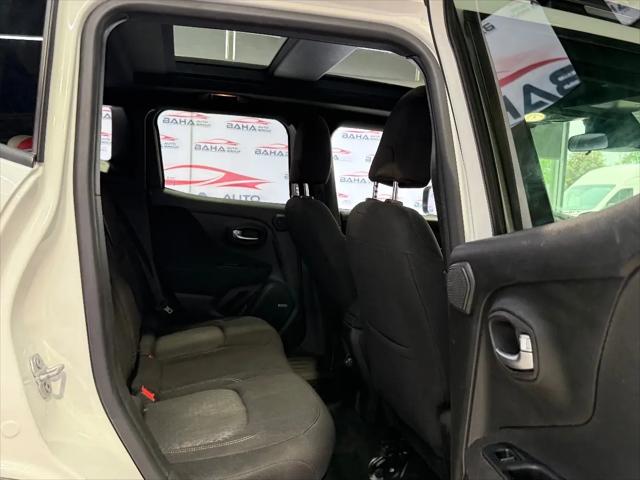2021 Jeep Renegade Latitude FWD