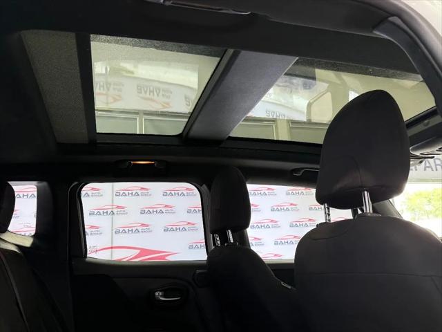 2021 Jeep Renegade Latitude FWD