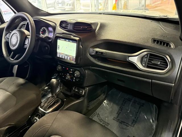 2021 Jeep Renegade Latitude FWD