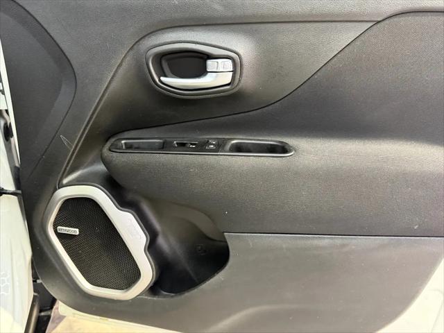 2021 Jeep Renegade Latitude FWD