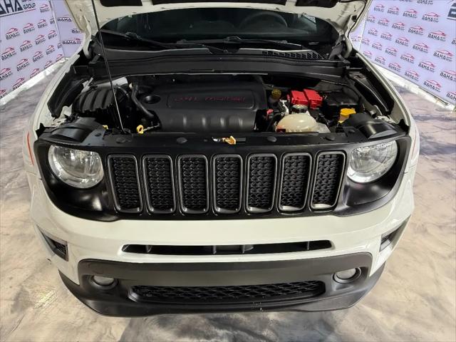 2021 Jeep Renegade Latitude FWD