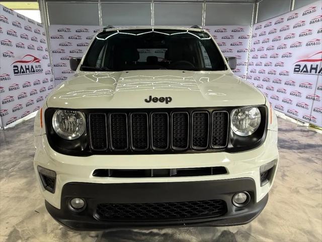 2021 Jeep Renegade Latitude FWD