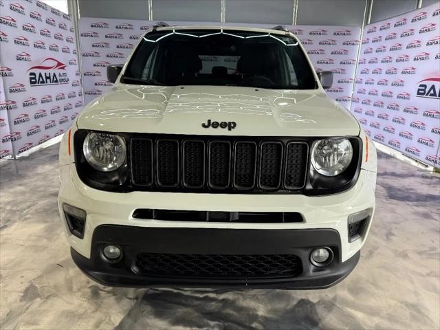 2021 Jeep Renegade Latitude FWD