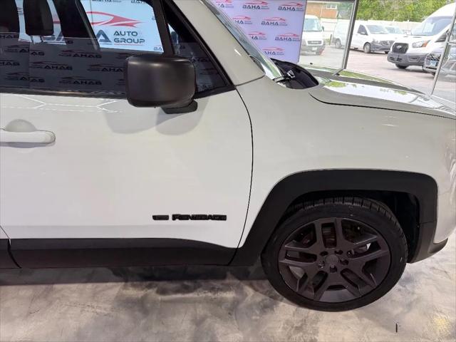 2021 Jeep Renegade Latitude FWD