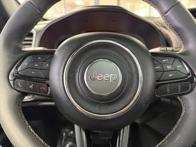 2021 Jeep Renegade Latitude FWD