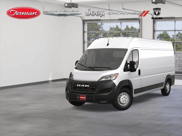 2025 Ram ProMaster 2500 Cargo Van Tradesman High Roof 159" WB w/Pass Seat for sale in Lutz, FL