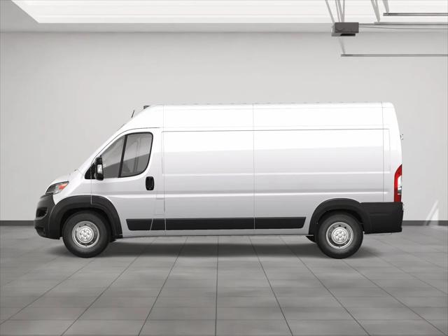 2025 Ram ProMaster 2500 Cargo Van Tradesman High Roof 159" WB w/Pass Seat