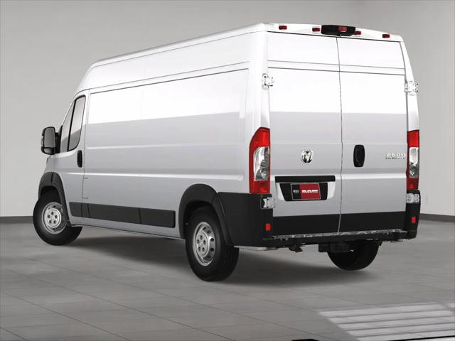 2025 Ram ProMaster 2500 Cargo Van Tradesman High Roof 159" WB w/Pass Seat