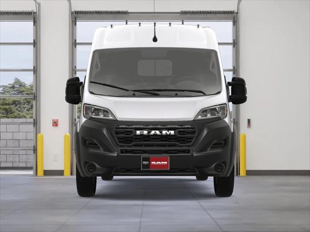 2025 Ram ProMaster 2500 Cargo Van Tradesman High Roof 159" WB w/Pass Seat