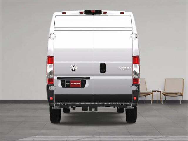 2025 Ram ProMaster 2500 Cargo Van Tradesman High Roof 159" WB w/Pass Seat