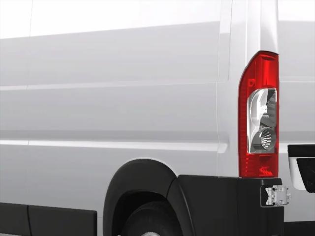 2025 Ram ProMaster 2500 Cargo Van Tradesman High Roof 159" WB w/Pass Seat