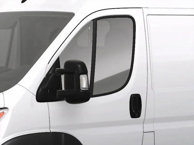 2025 Ram ProMaster 2500 Cargo Van Tradesman High Roof 159" WB w/Pass Seat